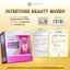 Gói uống Intestines Beauty Queen Hộp 30 gói - Men Inulin & Psyllium