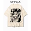 Áo thun Orca in hình Asta Black Clover - Vải Cotton cao cấp - ORCA248