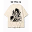 Áo thun Orca in hình Yami Sukehiro Black Clover - Vải Cotton cao cấp - ORCA249