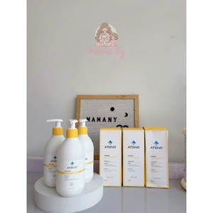 SỮA TẮM GỘI 2IN1 ATONO2 OXYGEN (300g)