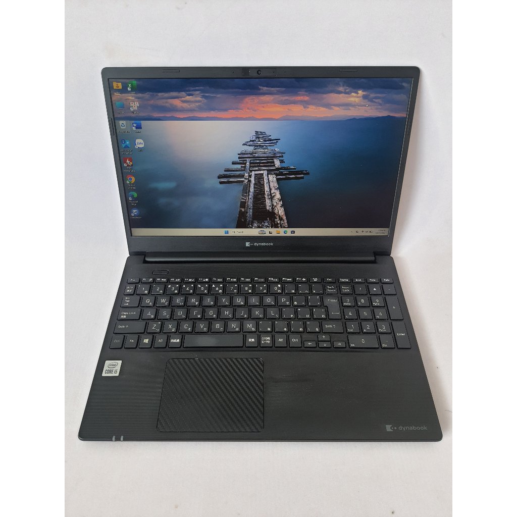 Toshiba Dynabook P55/ Core i5 10210U / Ram 16Gb / SSD 256Gb / 15,6