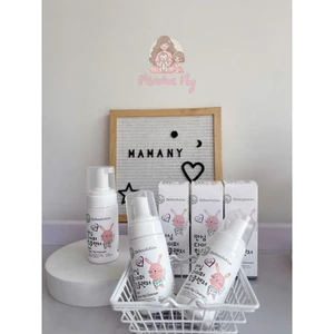 KEM THAY TÃ CHỐNG HĂM BEBESOLUTION (100ml)