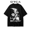Áo thun Orca in hình Asta Black Clover - Vải Cotton cao cấp - ORCA257