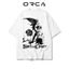 Áo thun Orca in hình Asta Black Clover - Vải Cotton cao cấp - ORCA257