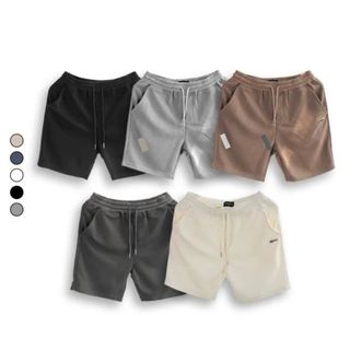 Quần Đùi Tổ Ong Nam AZ FASHION Cao Cấp Quần Short Thể Thao Nam Ống Suông Lưng Thun Co Giãn Thoải Mái