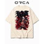 Áo thun Orca in hình Asta Black Clover - Vải Cotton cao cấp - ORCA267