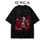 Áo thun Orca in hình Asta Black Clover - Vải Cotton cao cấp - ORCA267