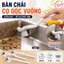 Combo 5 cái Bàn chải vệ sinh góc vuông nhà bếp XT