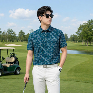 ÁO GOLF  NAM CAO CẤP – THOẢI MÁI MỌI CÚ SWING 50-140kg