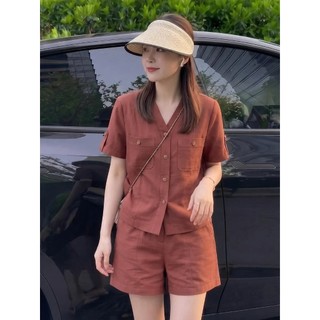 SÉT BỘ 4 MÀU CỘC TAY, CỔ CHỮ V  MỀM MẠI NĂNG ĐỘNG , THÍCH HỢP ĐI CHƠI CAFE B16