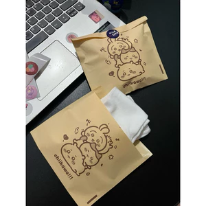 TÚI GIẤY GII KAWA 15x16cm - Đựng quà tặng, card