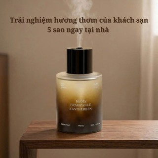 Máy khuếch tán tinh dầu cao cấp, phun sương tạo ẩm - dùng cho phòng khách, phòng ngủ và xe hơi
