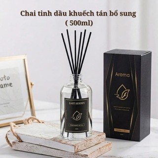 [500ML] Dung dịch khuếch tán hương thơm bổ sung - Dùng cho máy khuếch tán tinh dầu