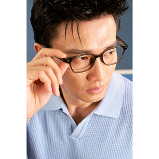 [BST KEO LỲ - QUỐC TRƯỜNG] Gọng kính cận thời trang ANNA dáng vuông chất liệu nhựa dẻo tự phục hồi 1111100059