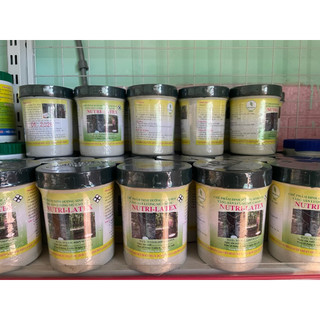 COMBO KÍCH THÍCH MŨ CAO SU NUTRI LATEX 2.5%  x 1 Gói Thần Dược (10ml) - Tăng sản lượng và Dưỡng mặt cạo