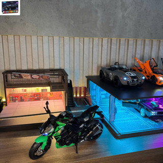 Mô Hình Xe Moto Kawasaki Z1000 Tỉ Lệ 1:12 Hợp Kim Cao Cấp - Xe Mô Tô Thể Thao Chi Tiết Sắc Nét, Đồ Chơi Sưu Tầm
