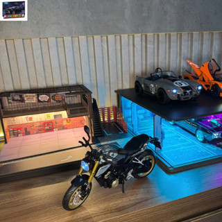 Mô Hình Xe Moto Honda CB650R Tỉ Lệ 1:12 Hợp Kim Cao Cấp - Xe Mô Tô Thể Thao Mô Phỏng Chi Tiết, Trang Trí Sưu Tầm