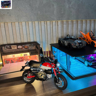Mô Hình Xe Moto Honda Monkey 125 Tỷ Lệ 1:9 Hợp Kim Cao Cấp – Xe Mô Tô Mini Cổ Điển,Đồ Chơi Sưu Tầm