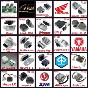 Sạc xe máy hàng cao cấp (shop mới rất mong được ACE ủng hộ)