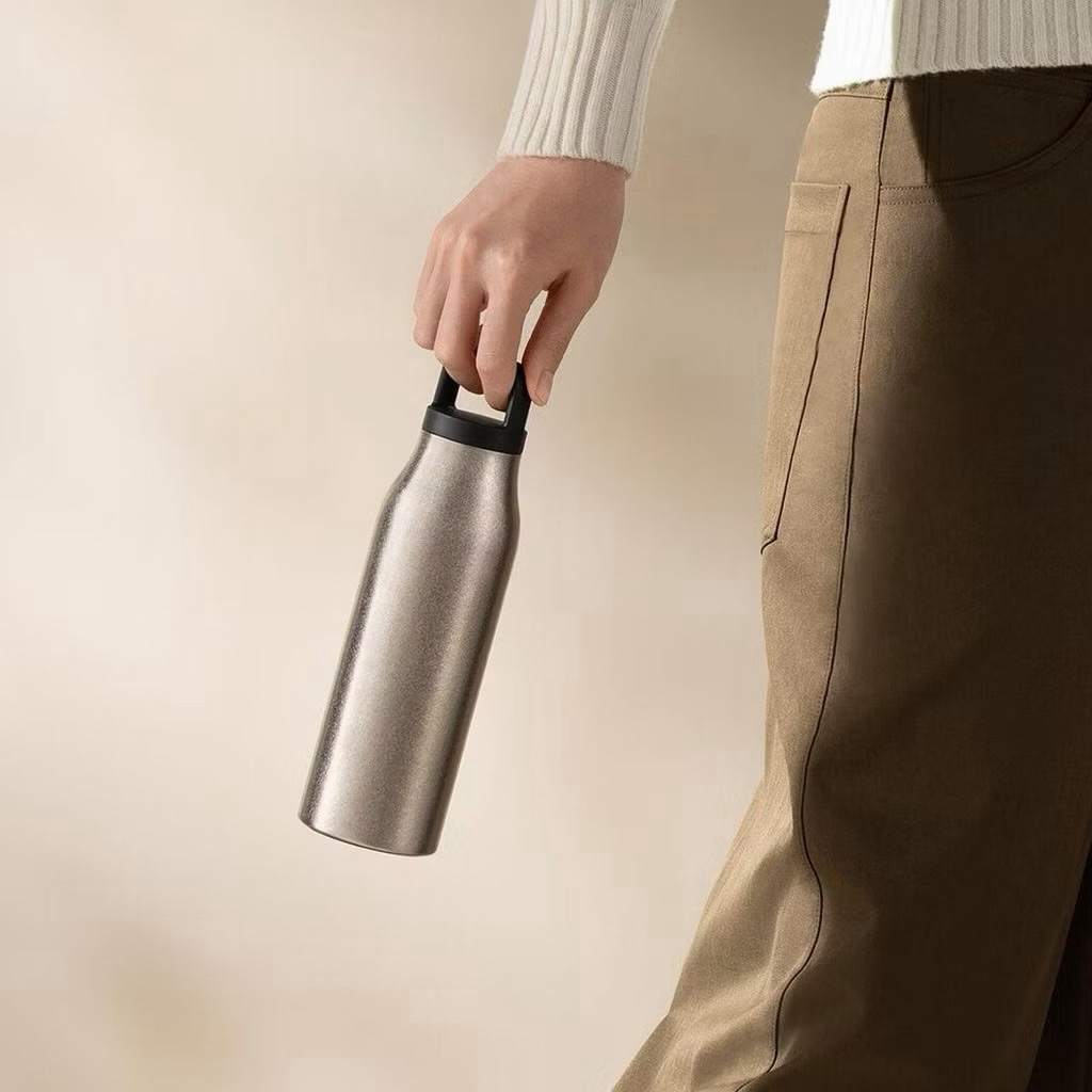 Bình giữ nhiệt , cốc giữ nhiệt Titanium , Inox 316, inox 304 các loại