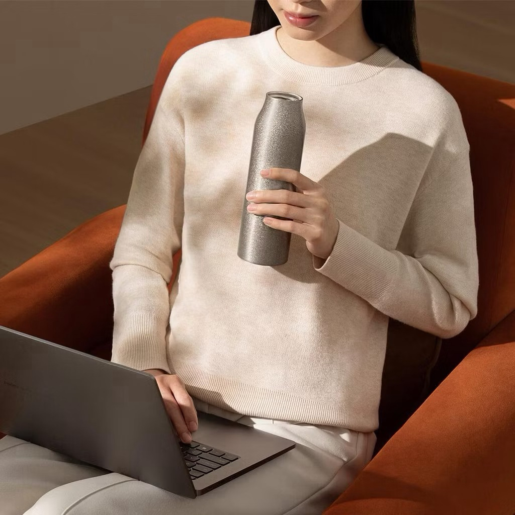 Bình giữ nhiệt , cốc giữ nhiệt Titanium , Inox 316, inox 304 các loại