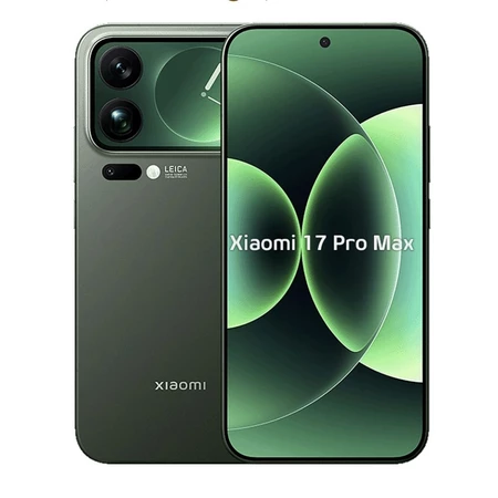 Điện Thoại Xiaomi 17 Pro Max - Like New Full Phụ Kiện