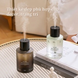 Máy Xông Tinh Dầu Hương Thơm Cao Cấp - Phun Sương Tạo Ẩm Cho Không Gian Sống