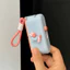 HỘP ĐỰNG TĂM CHỈ NHA KHOA MINI – GỌN GÀNG, VỆ SINH, TIỆN LỢI Kèm Stick Hình Chó Gấu