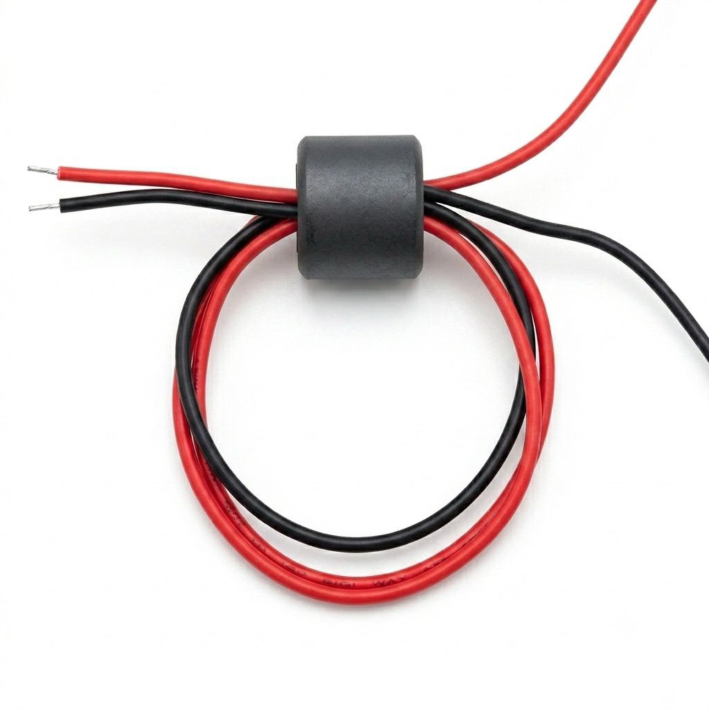 Lõi Từ Tính [Combo10 Cái] Ferrite (Ferrite Core) Dập Nhiễu Chống Sôi – Chuyên Dụng Cho Dây Điện | Tín Hiệu
