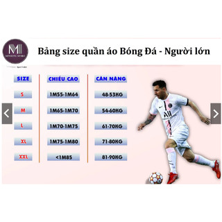 Bộ Quần Áo Bóng Đá Người Lớn – Đội Tuyển Pháp ( Vải Mè )