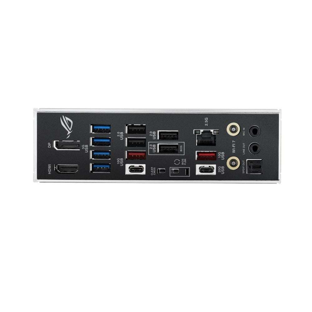 Mainboard ASUS ROG GAMING B850-F GAMING WIFI | DDR5, AM5, BH 36 tháng | BigBuy360 - bigbuy360.vn