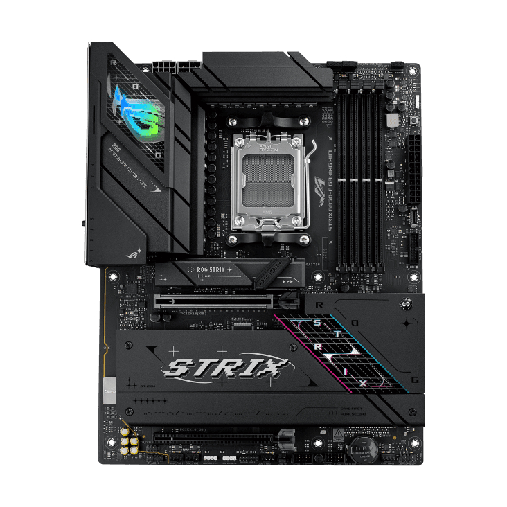 Mainboard ASUS ROG GAMING B850-F GAMING WIFI | DDR5, AM5, BH 36 tháng | BigBuy360 - bigbuy360.vn