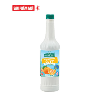 Syrup/Siro Golden Farm Đậm Đặc 700ML