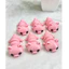 ĐỒ CHƠI MÓC KHOÁ HÌNH CON HEO CUTE IN 3D PETG | IN 3D