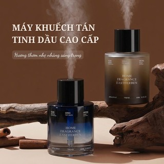 Máy Xông Tinh Dầu Hương Thơm Cao Cấp - Phun Sương Tạo Ẩm Cho Không Gian Sống