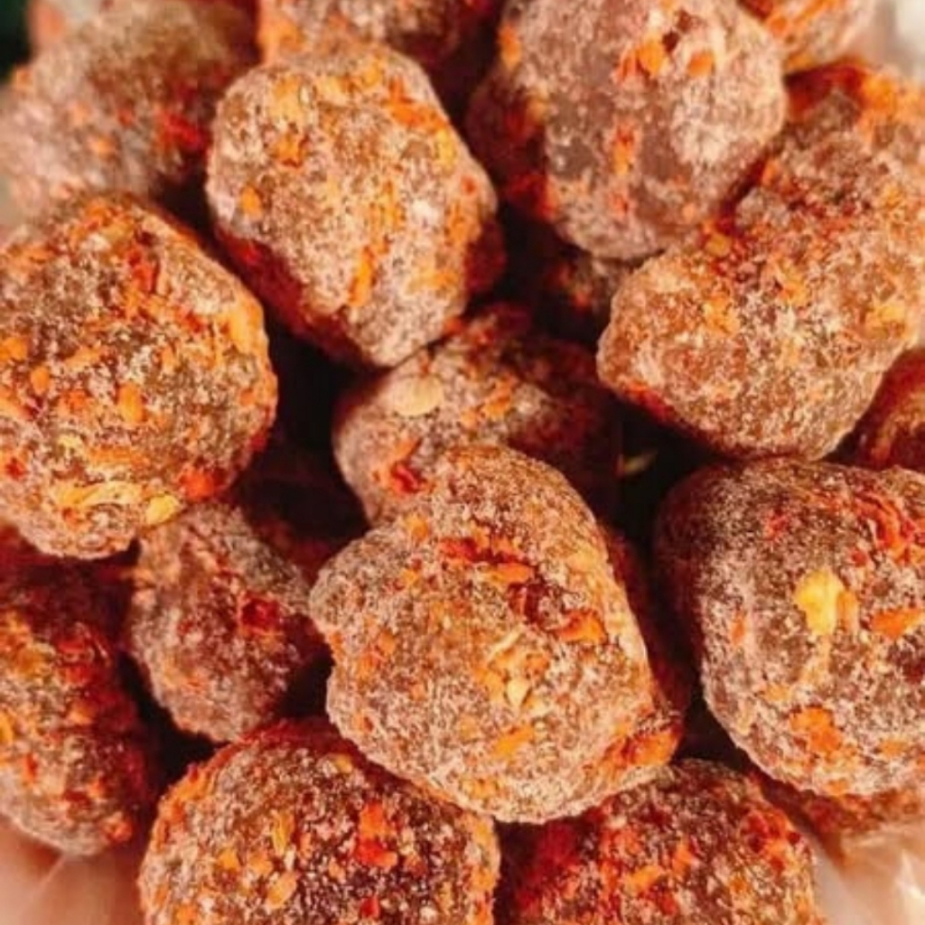 ME XÍ MUỘI CHÙM RUỘT AMAI- CHUA CAY MẶN NGỌT -LOẠI 1- NGUYÊN LIỆU TUYỂN CHỌN