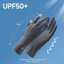 Găng tay chống nắng nữ cao cấp chống tia uv co giãn thoáng khí