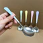 SET 5 THÌA ĂN CƠM 5 MÀU CAO CẤP – XINH XẮN, TIỆN DỤNG CHO GIA ĐÌNH
