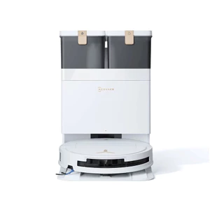 Robot Hút Bụi Lau Nhà Ecovacs Deebot T50S Pro Omni - Hàng Chính Hãng Bảo Hành 24 Tháng