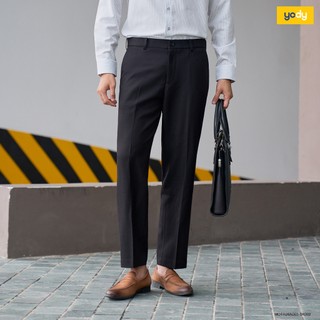 [BST EASY OFFICE] Quần Âu Nam Cạp Chun Siêu Phẳng MOTR26A003