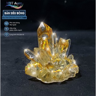 Tinh Thể Sợi Vàng Ánh Kim - Trang Trí Thủy Sinh - Tiểu Cảnh - Decor