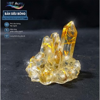 Tinh Thể Sợi Vàng Ánh Kim - Trang Trí Thủy Sinh - Tiểu Cảnh - Decor