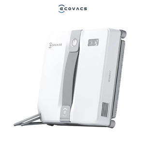 Robot Lau Kính Ecovacs Winbot Mini 2 | Lực Hút 8000Pa | Bảo Hành 12 Tháng Chính Hãng
