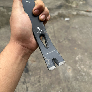 Xà Cạy Klein Tools Chính Hãng | Xà Beng Mini Đa Năng Nhổ Đinh Cạy Gỗ