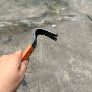 Xà Cạy Klein Tools Chính Hãng | Xà Beng Mini Đa Năng Nhổ Đinh Cạy Gỗ