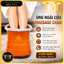 ỦNG NGẢI CỨU TVT MASSAGE CHÂN, TÚI Ủ NGẢI CỨU CẮM ĐIỆN GIỮ ẤM, THƯ GIÃN, HỖ TRỢ NGỦ NGON