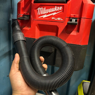 Dây Ống Hút Bụi Milwaukee Chính Hãng | Ống Mềm Máy Hút Bụi Milwaukee