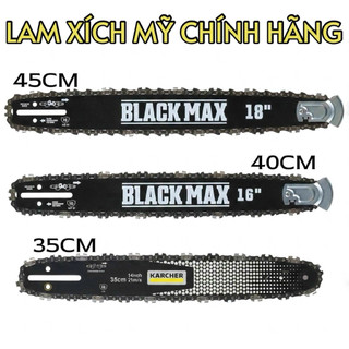 Lam Xích Nội Địa Mỹ Hàng Chính Hãng - Mới Chưa Qua Sử Dụng - Thay thế được tất cả các dòng cưa xích- có xích lẻ