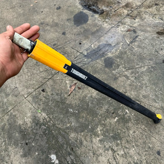 Cán Búa Mỹ 90cm Sợi Thủy Tinh Bọc Cao Su Chống Trượt Siêu Bền
