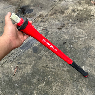 Cán Búa Mỹ 90cm Sợi Thủy Tinh Bọc Cao Su Chống Trượt Siêu Bền